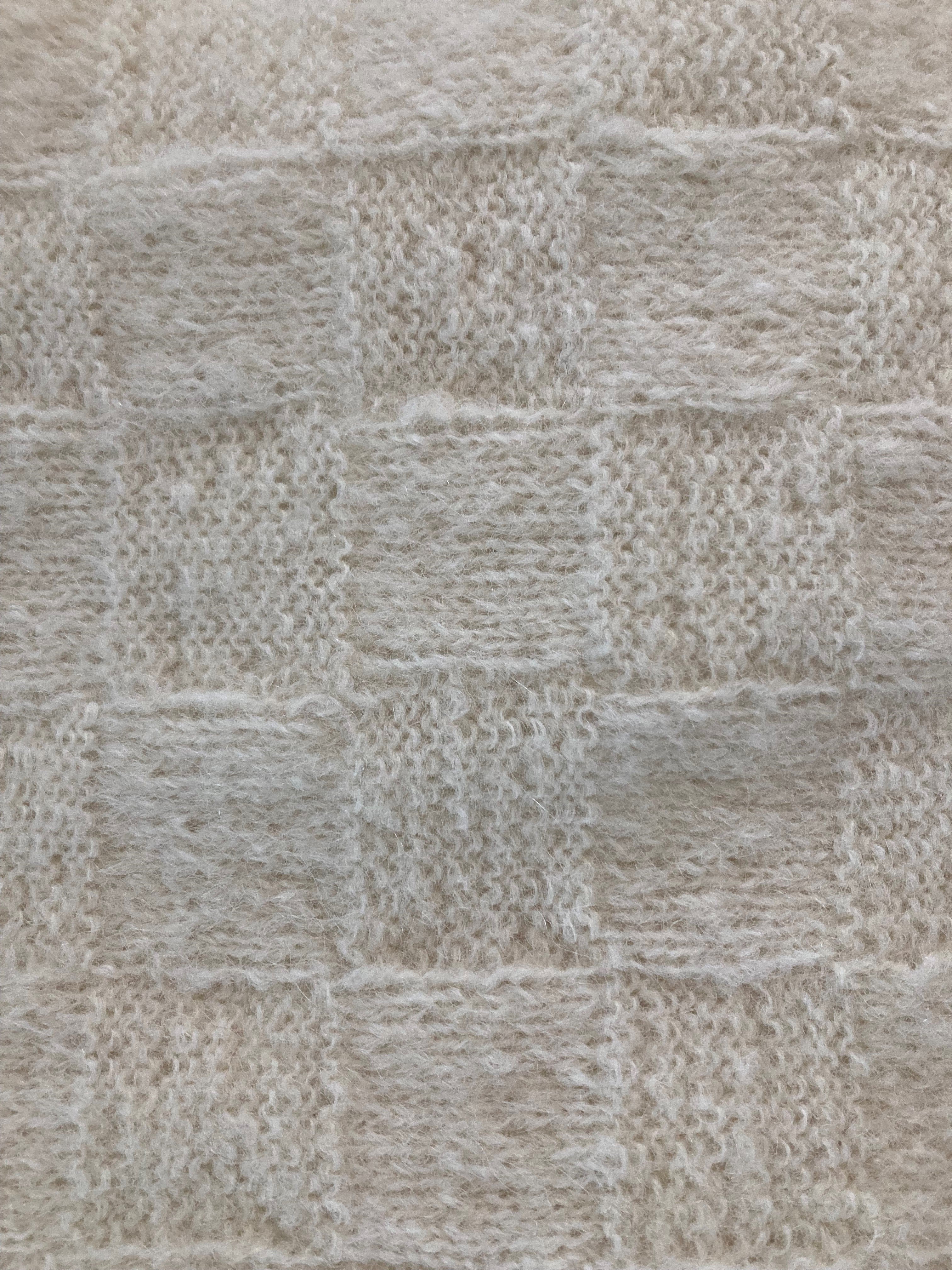 KIT FOR "BABY BLANKET"